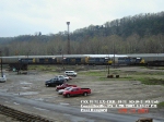 CSX 8131   Ex- CRR 8131  SD40-2    April 28, 2007